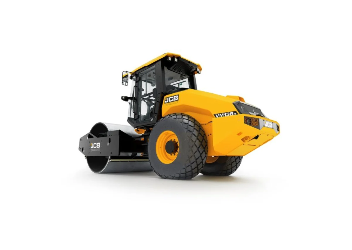 Дорожный каток JCB VM138 EU5 — фото 1