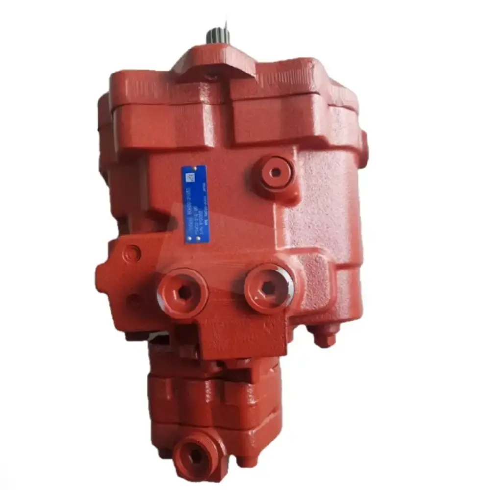 Гидронасос PSVD2-21E-20 для Hitachi EX40 Yamaha YM55 Daewoo S50W-3 — фото 1