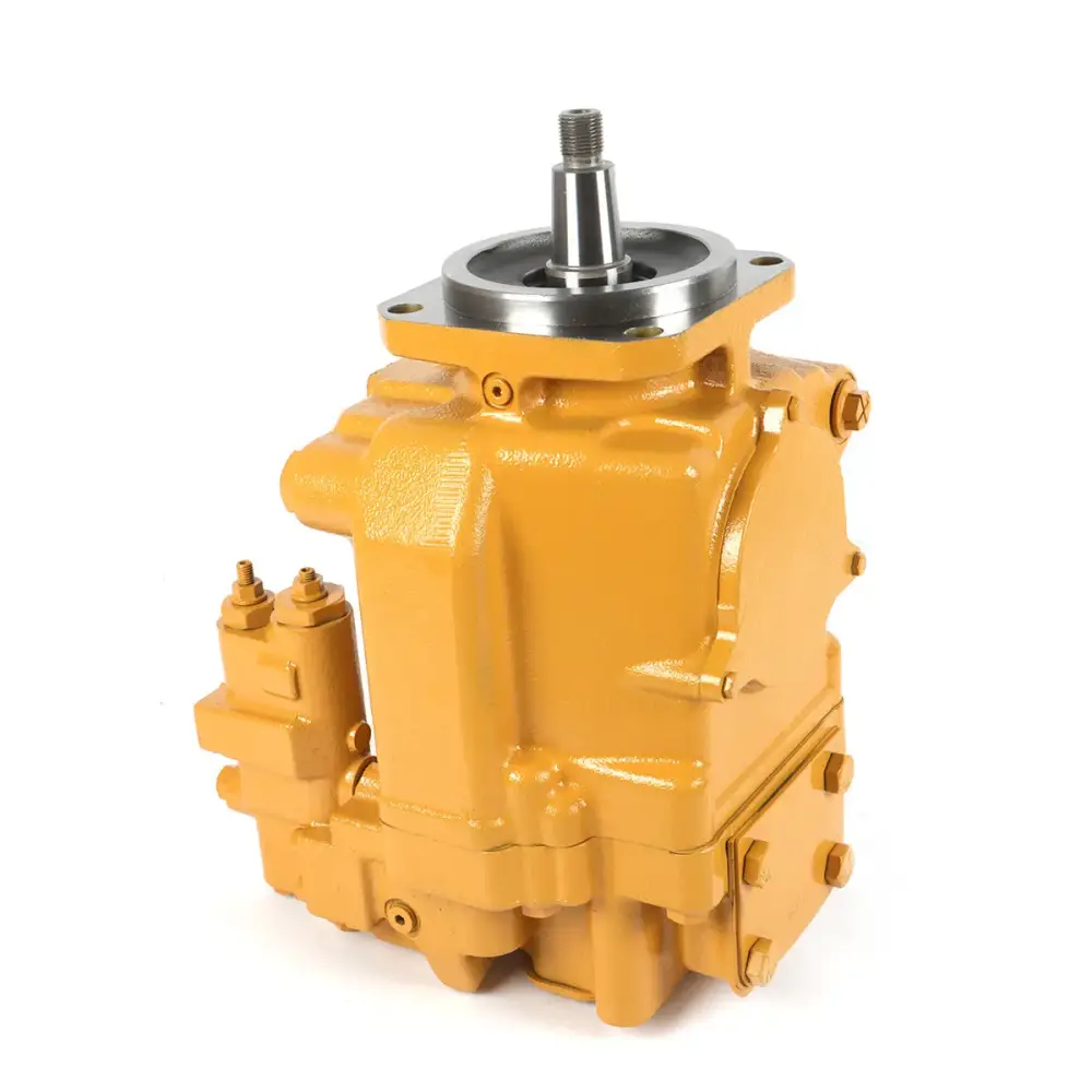 Поршневой гидронасос 124-3027 для Caterpillar CAT 12G 160G 140G — фото 1