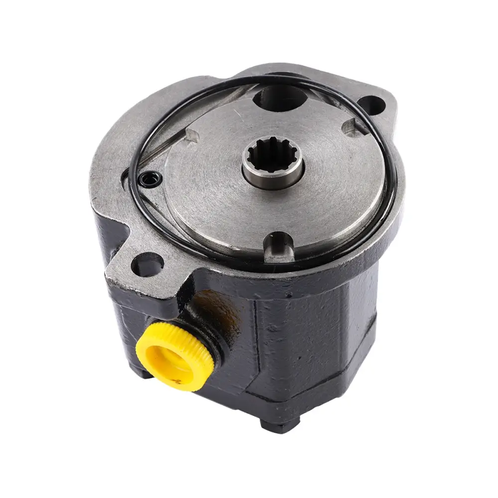Шестерённый насос GSP2-BOX14R-10-632-0 для Rexroth CASE CX50B CX55B — фото 1