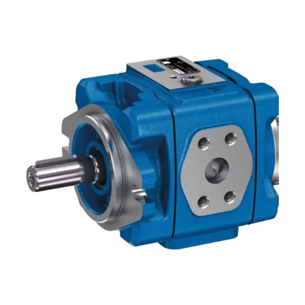 Шестерёнчатый насос Bosch Rexroth R901147104 / PGH4