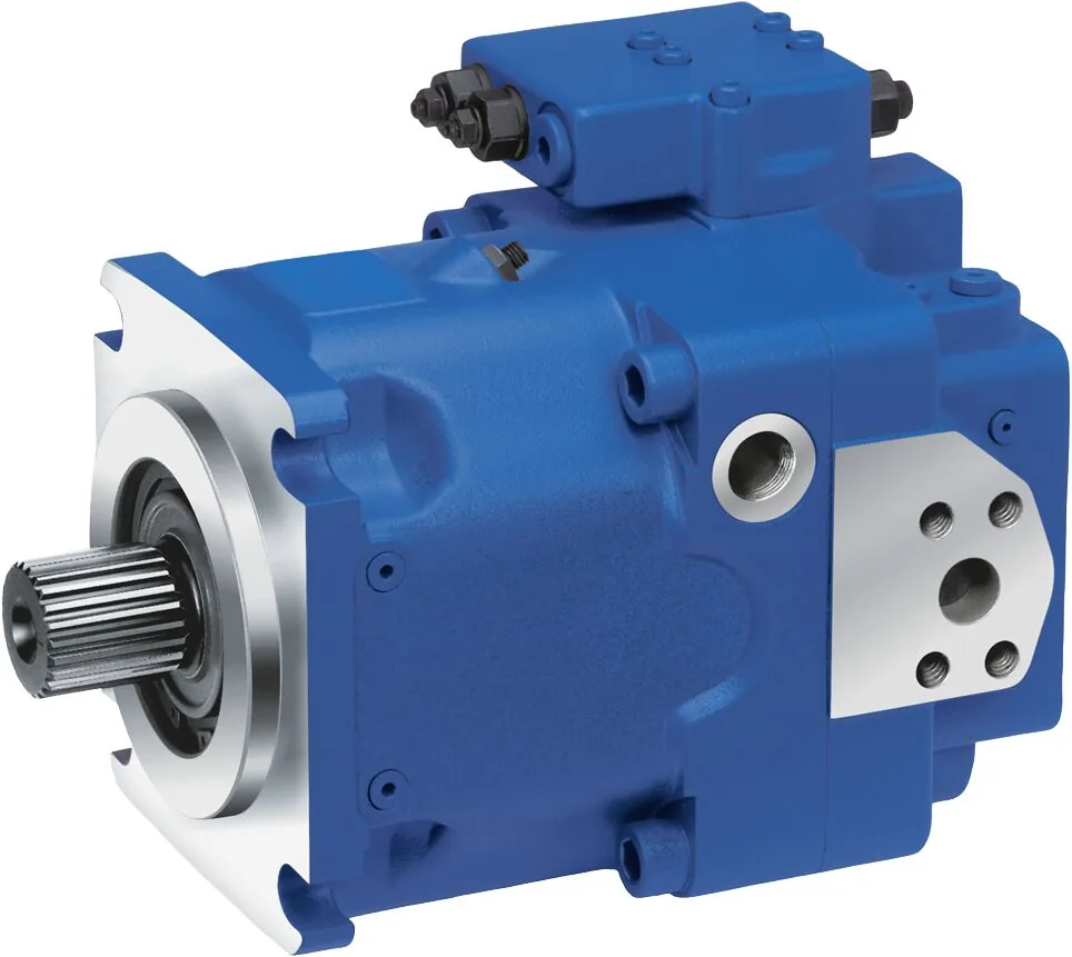 Поршневой насос Bosch Rexroth R902257980, 260 см³/об, A11VLO260 - EP2G/11R-VPD12N00RH — фото 1