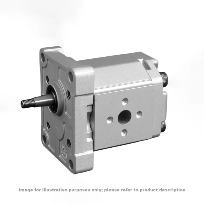 Шестерёнчатый насос Danfoss 111.10.006.00, 2,09 см³/об, SNP1NN — фото 1