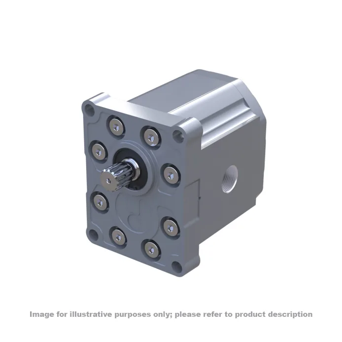 Шестерёнчатый насос Danfoss 111.25.006.0A, 48,3 см³/об, SNP3NN — фото 1
