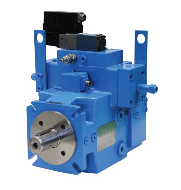 Поршневой насос Eaton PVWS250M07R0001R01SVMASPC, 250 см³/об, PVWS 250 — фото 1