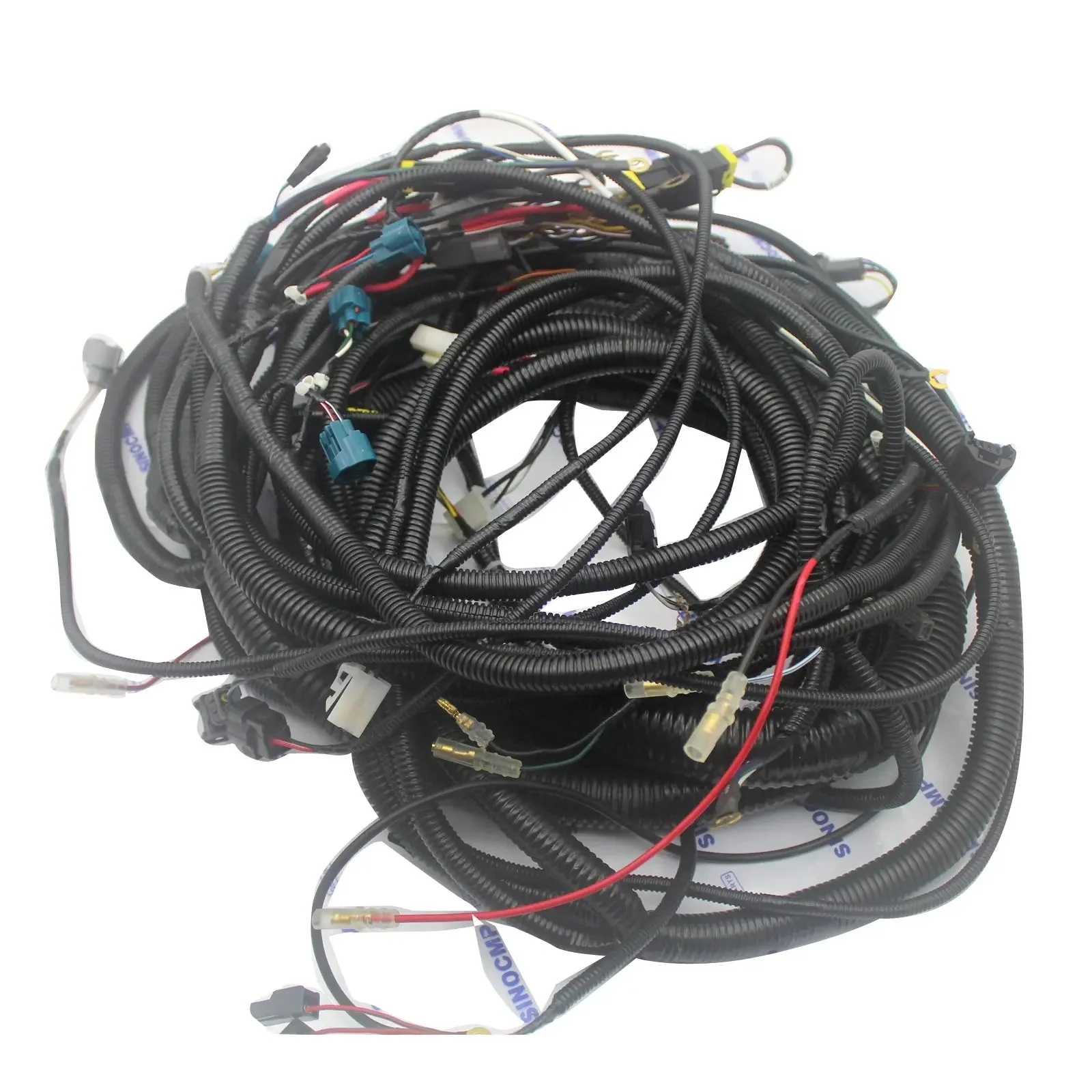 0003816 Excavator Wire Harness for Hitachi Zaxis ZX230 ZX240 ZX250 ZX280 — фото 1