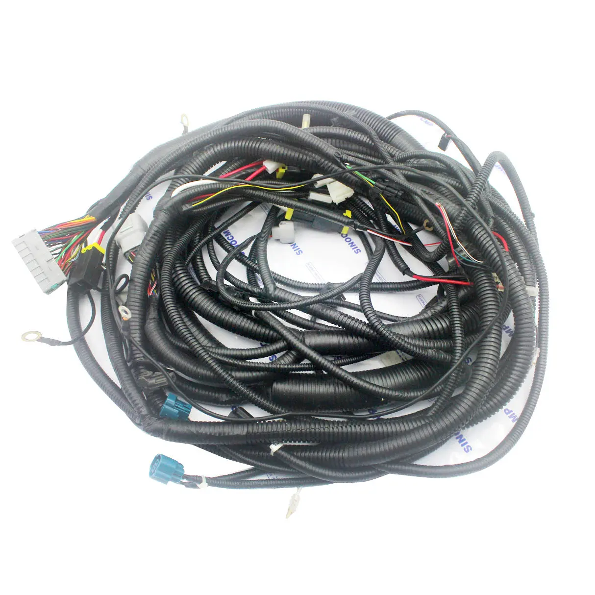 Жгут проводки 0004770 0004772 External harness ZAX120 ZX110 ZX130 Wiring Harness — фото 1
