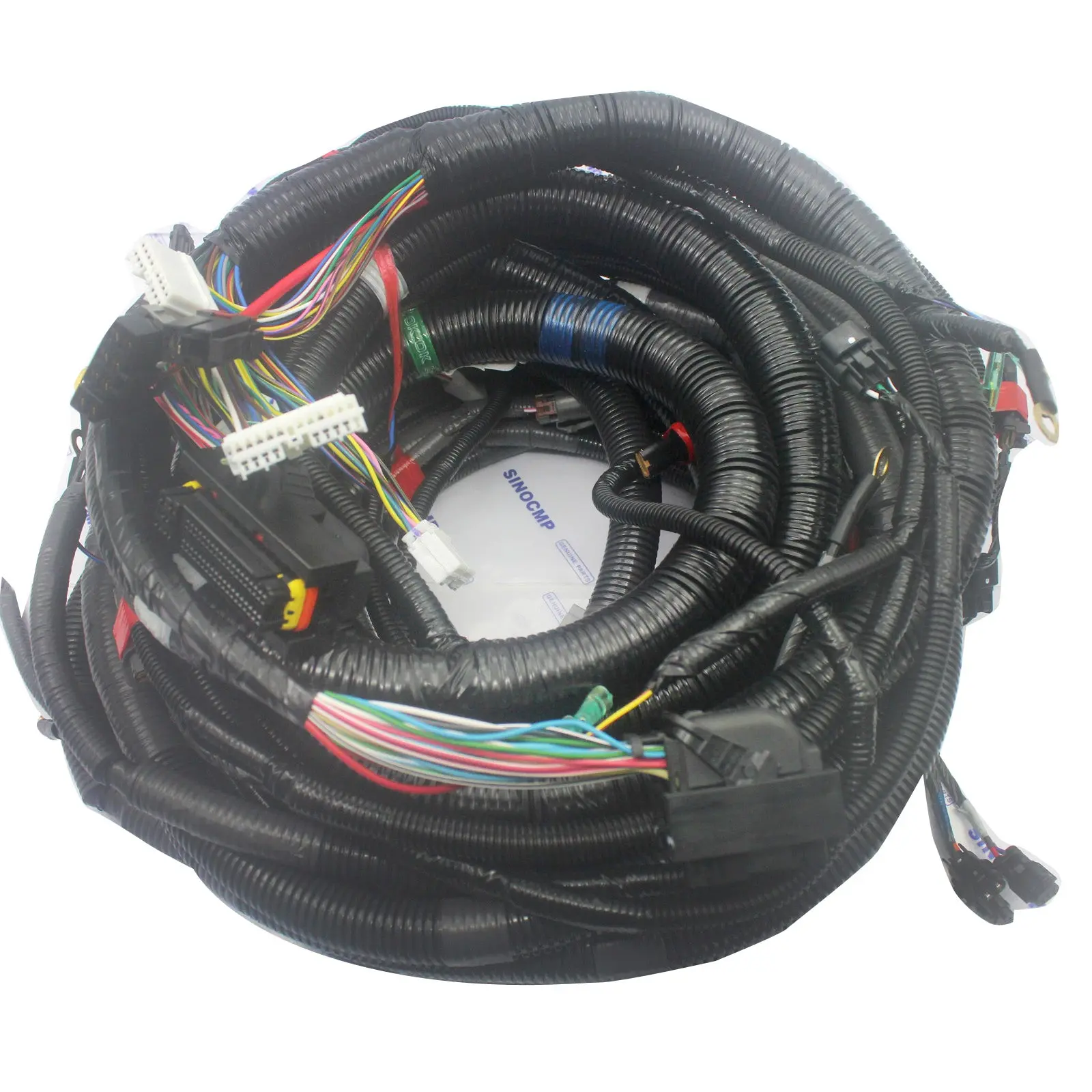 Жгут проводки KHR16002 Cabin Internal Wire Harnes for Case CX210B Sumitomo SH200-5 — фото 1