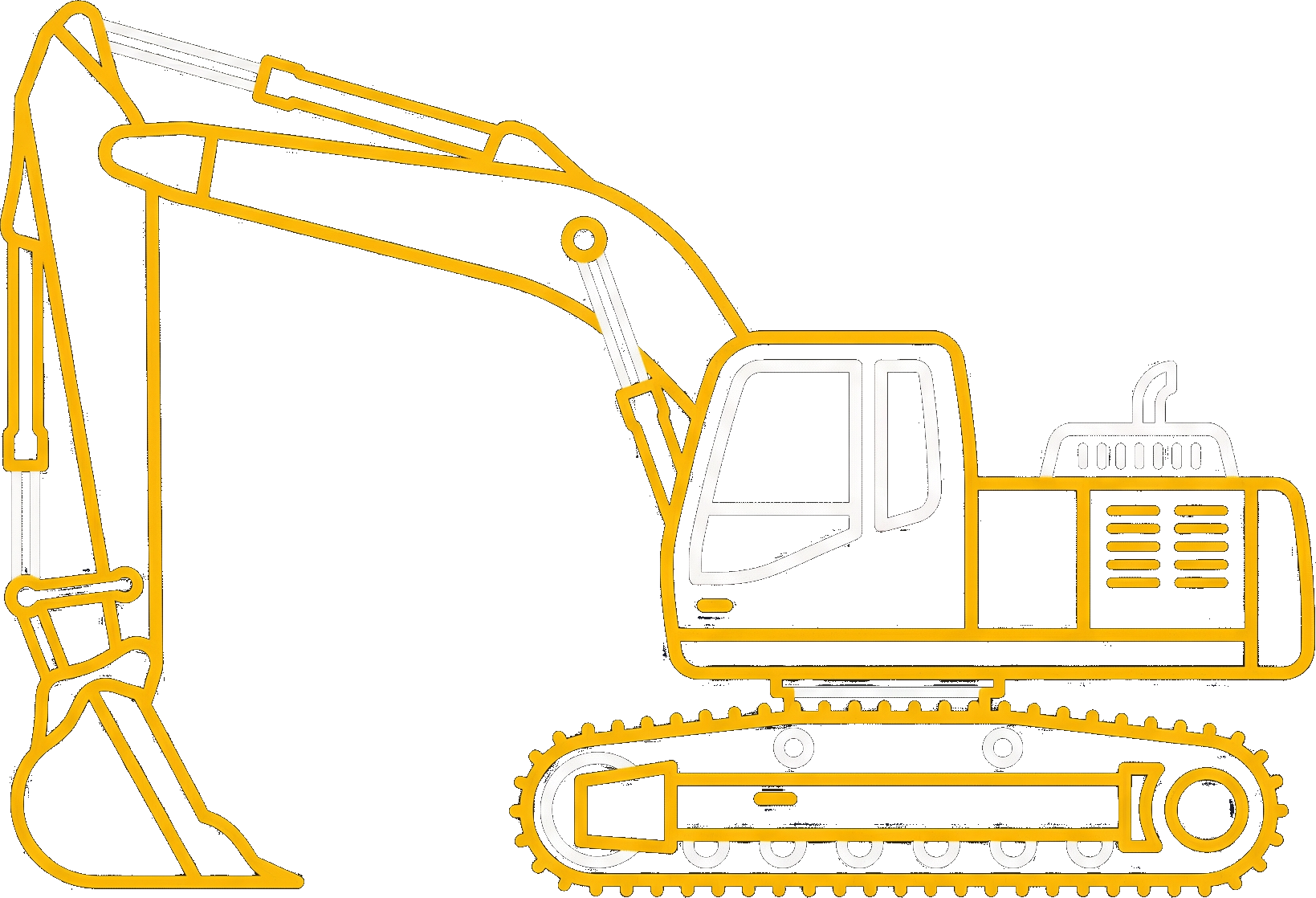 Экскаватор