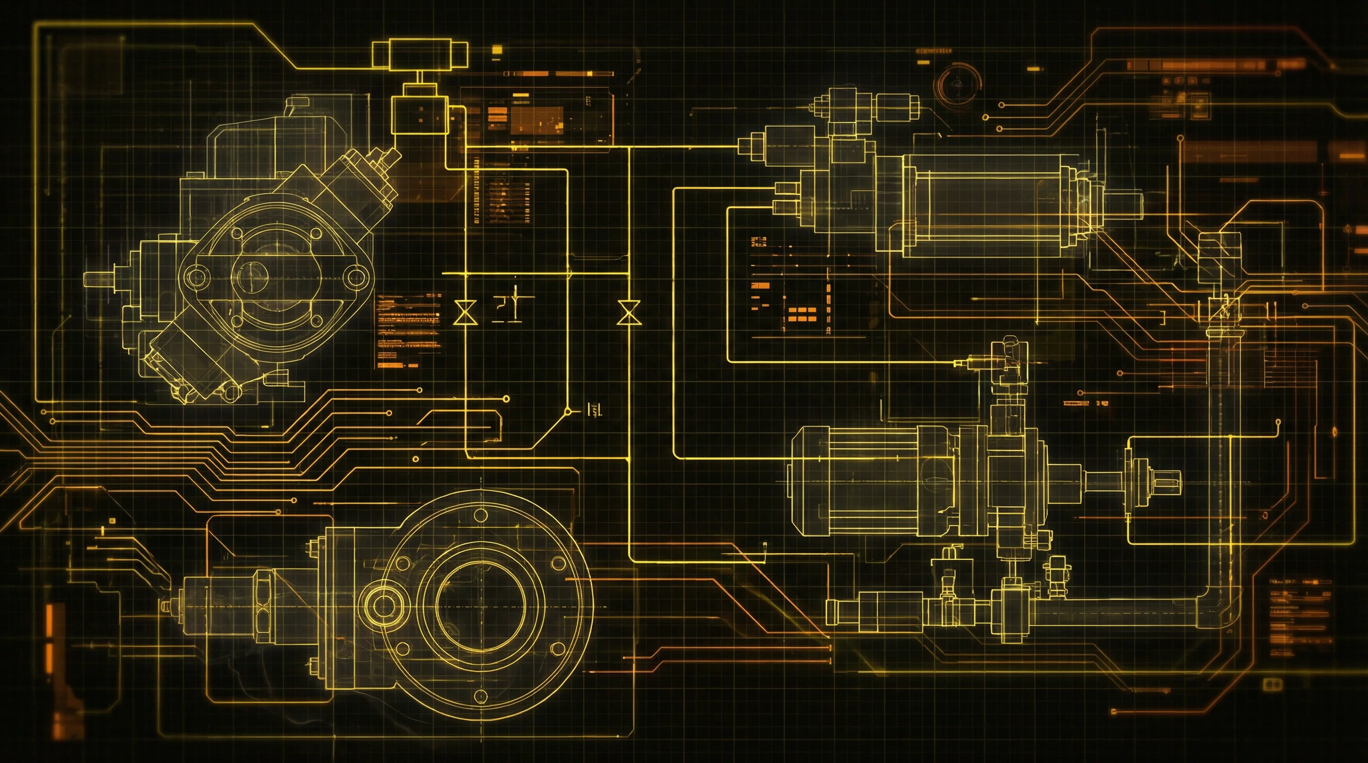 Диагностика гидросистемы: Flow-test против 'на глаз'