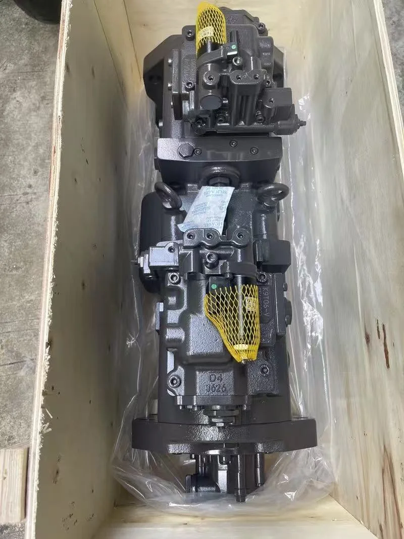 Гидронасос K5V160DT в транспортной упаковке из заказа ACA Hydraulic